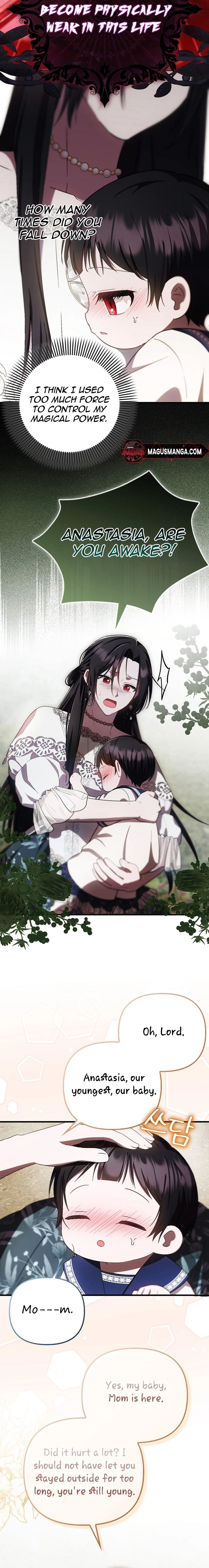 It’s My First Time Being Loved Chapter 19 page 4
