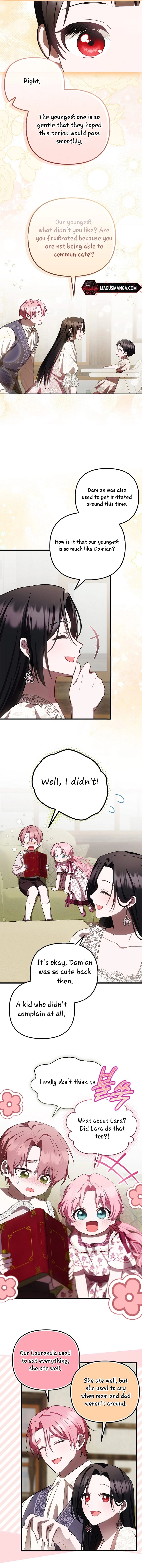 It’s My First Time Being Loved Chapter 19 page 7