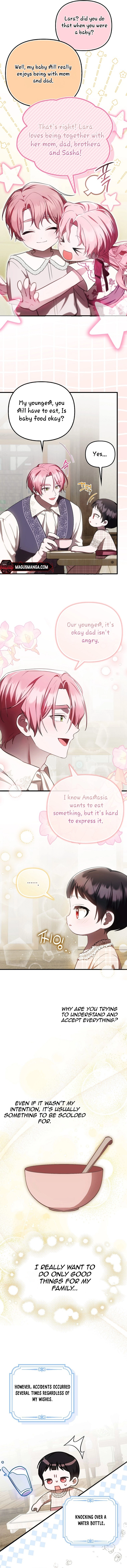 It’s My First Time Being Loved Chapter 19 page 8