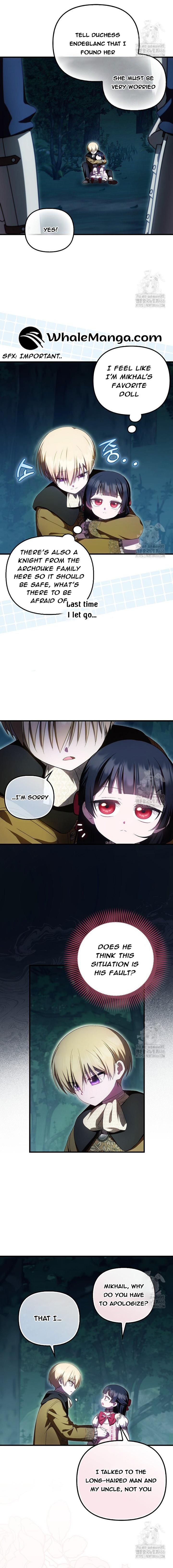 It’s My First Time Being Loved Chapter 51 page 4