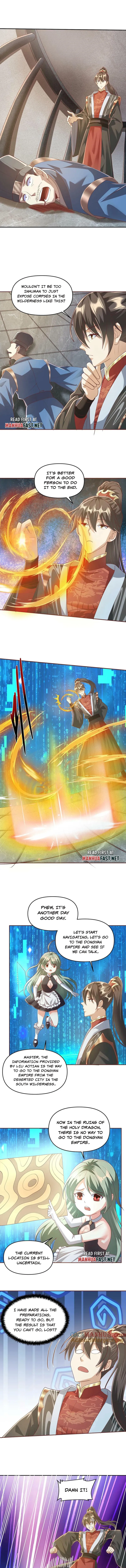 It’s Over! Empress’ Husband is Actually Invincible Chapter 114 page 2