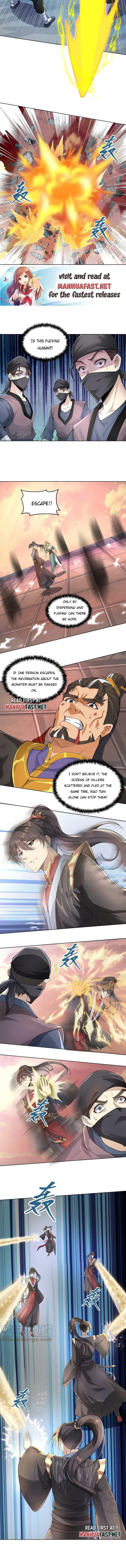It’s Over! Empress’ Husband is Actually Invincible Chapter 13 page 1