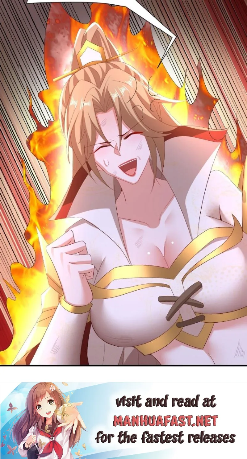 It’s Over! Empress’ Husband is Actually Invincible Chapter 130 page 14