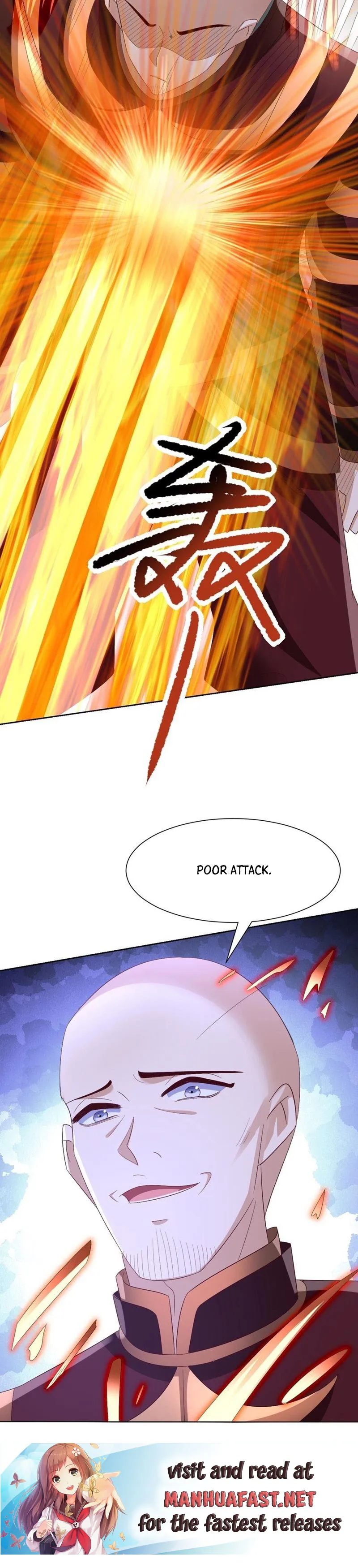 It’s Over! Empress’ Husband is Actually Invincible Chapter 163 page 9