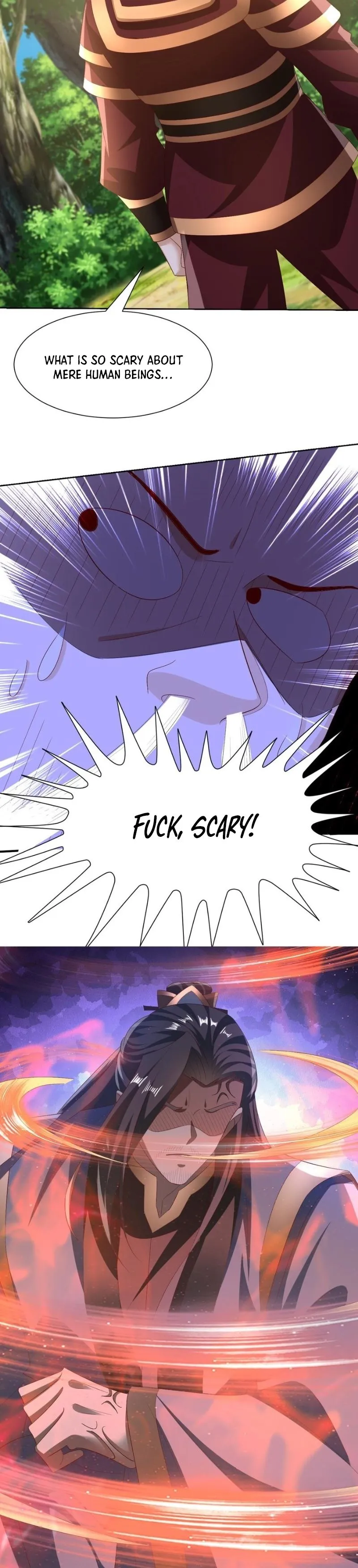 It’s Over! Empress’ Husband is Actually Invincible Chapter 163 page 12
