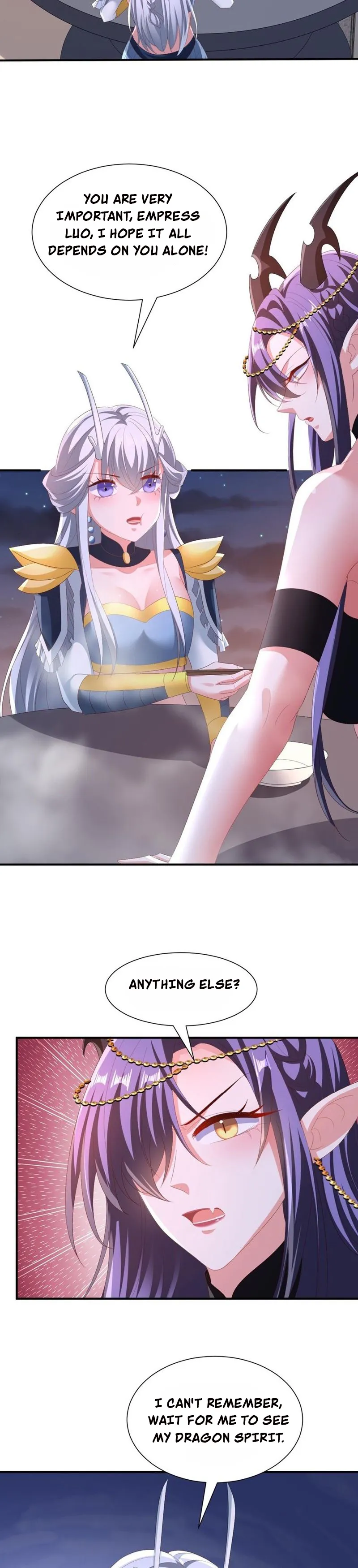 It’s Over! Empress’ Husband is Actually Invincible Chapter 170 page 5