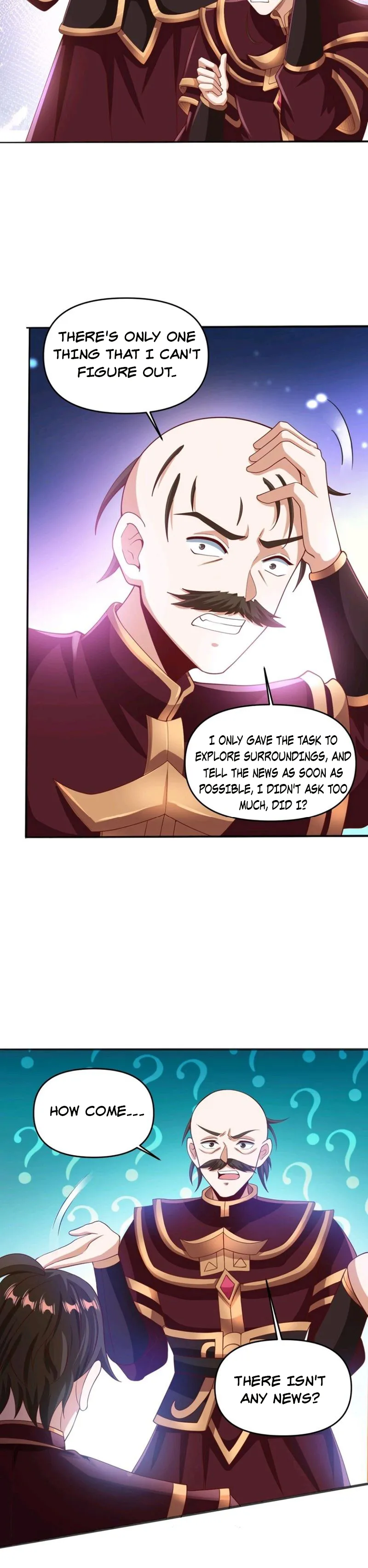 It’s Over! Empress’ Husband is Actually Invincible Chapter 189 page 4