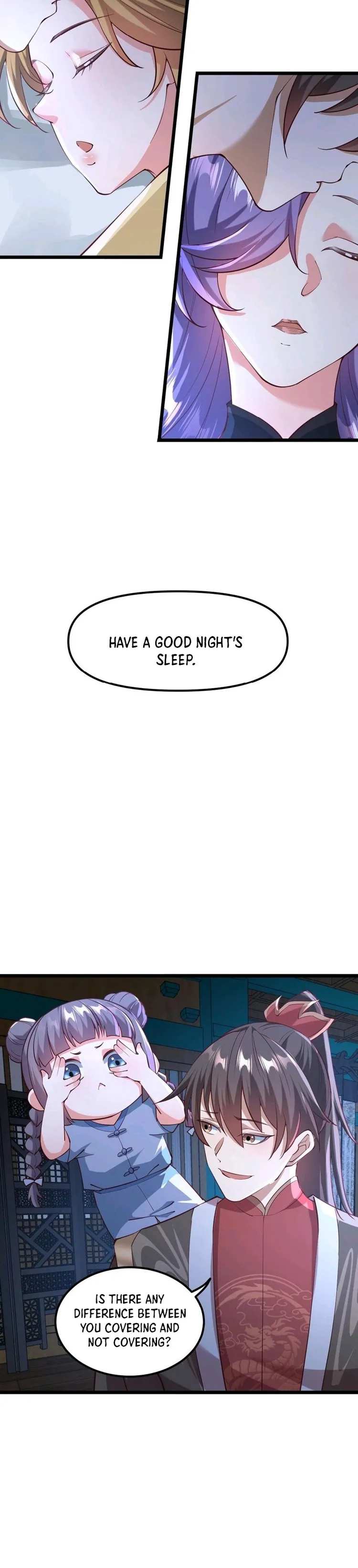 It’s Over! Empress’ Husband is Actually Invincible Chapter 192 page 3