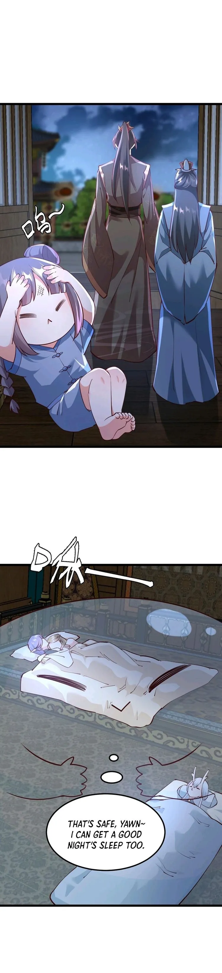 It’s Over! Empress’ Husband is Actually Invincible Chapter 192 page 6