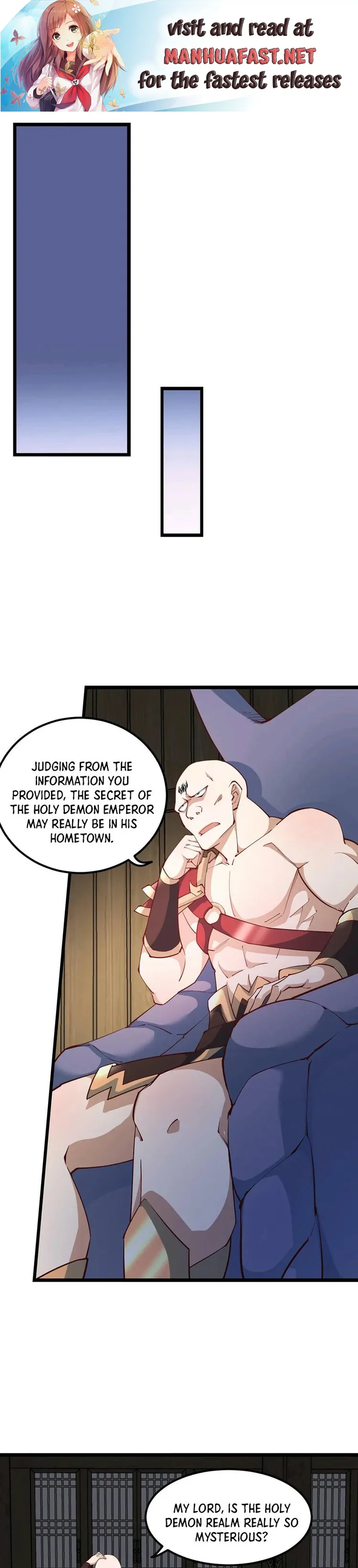It’s Over! Empress’ Husband is Actually Invincible Chapter 192 page 7