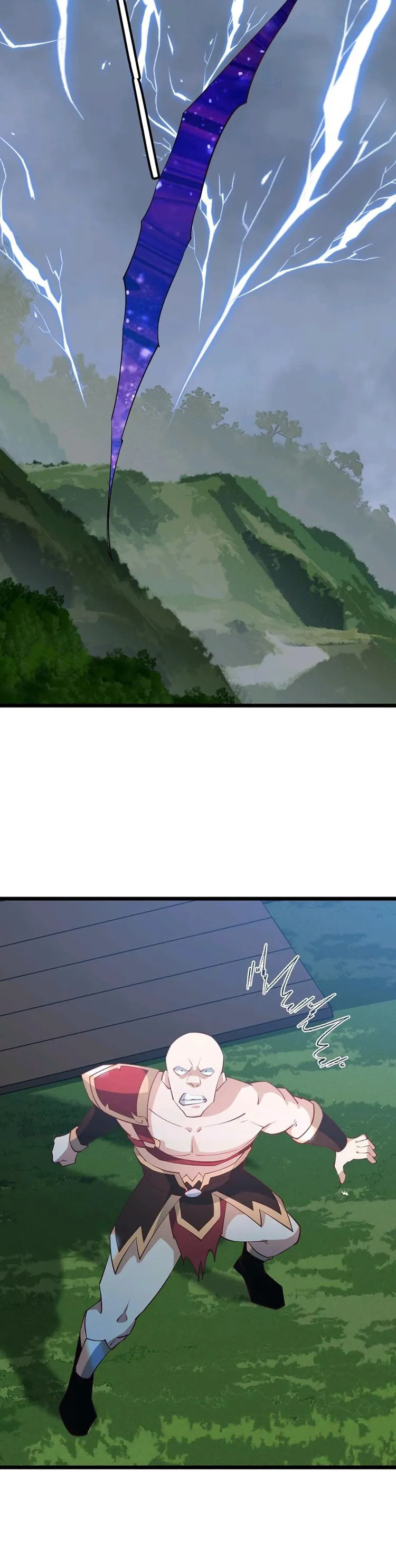 It’s Over! Empress’ Husband is Actually Invincible Chapter 195 page 10