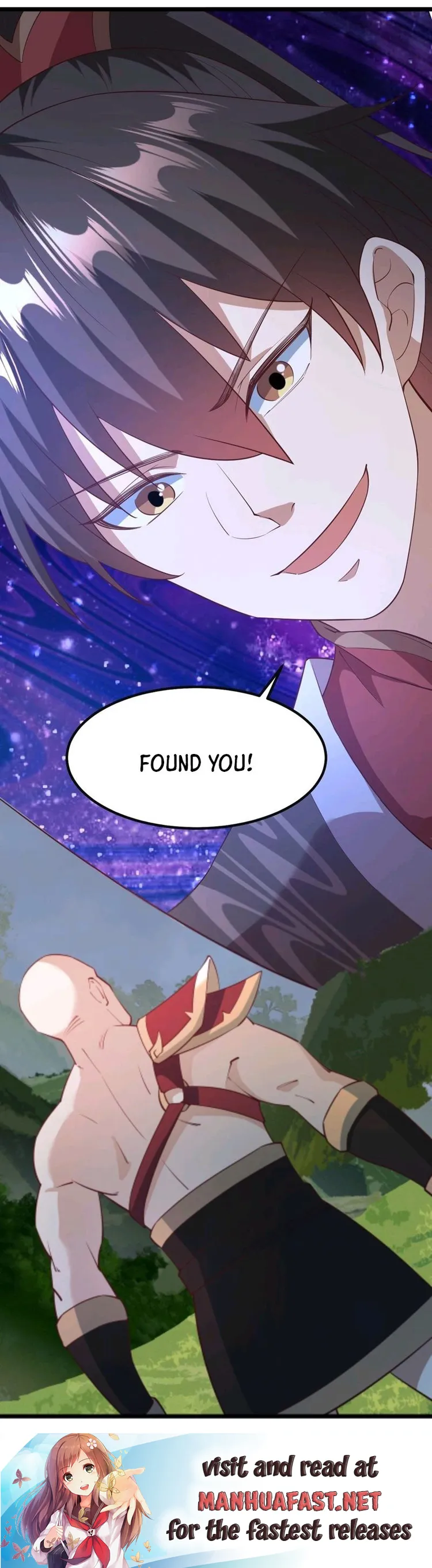 It’s Over! Empress’ Husband is Actually Invincible Chapter 195 page 11