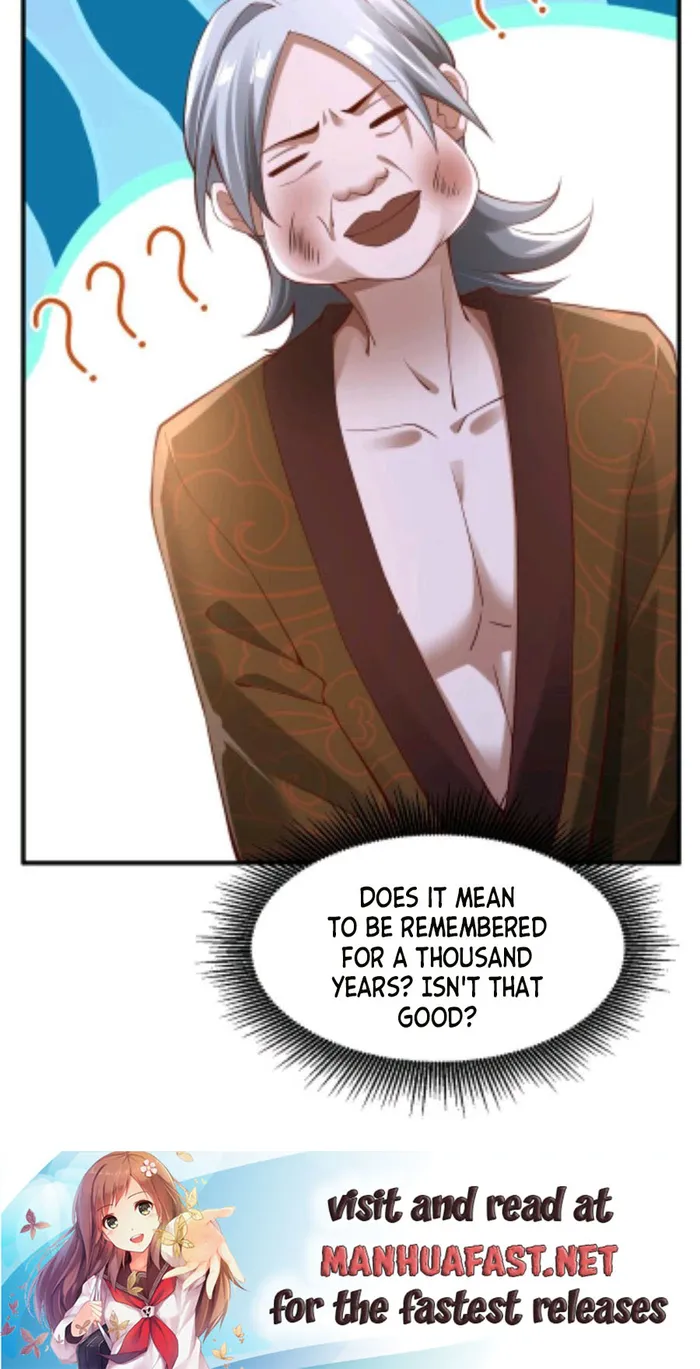 It’s Over! Empress’ Husband is Actually Invincible Chapter 223 page 8