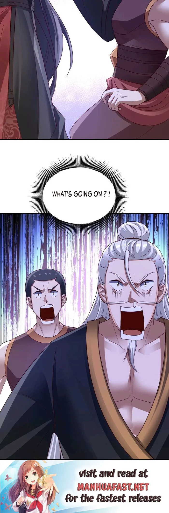 It’s Over! Empress’ Husband is Actually Invincible Chapter 236 page 12