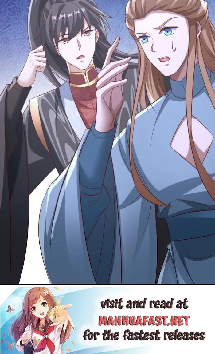 It’s Over! Empress’ Husband is Actually Invincible Chapter 253 page 10