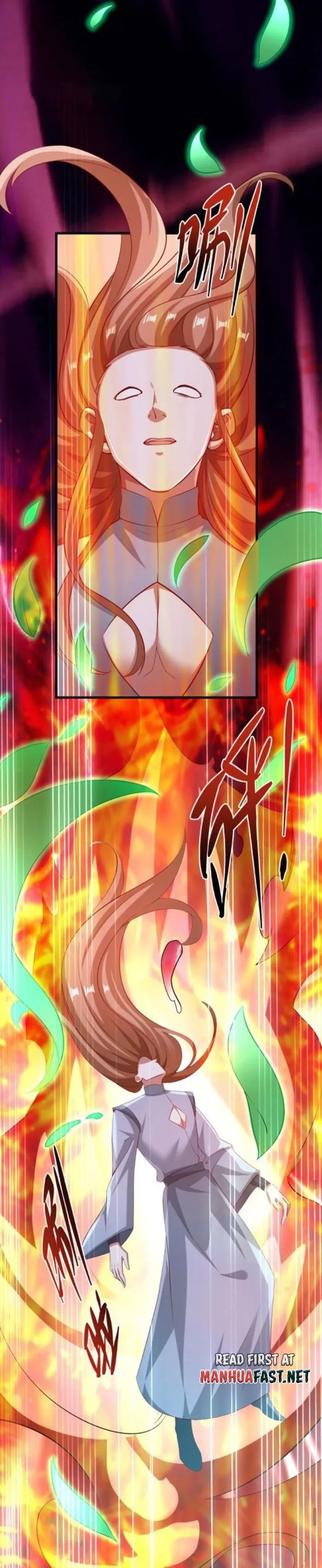 It’s Over! Empress’ Husband is Actually Invincible Chapter 261 page 5