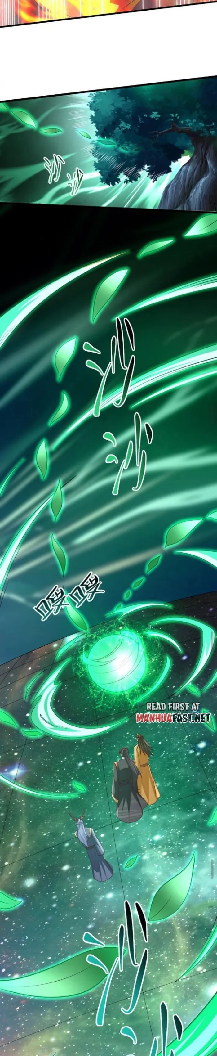 It’s Over! Empress’ Husband is Actually Invincible Chapter 261 page 6