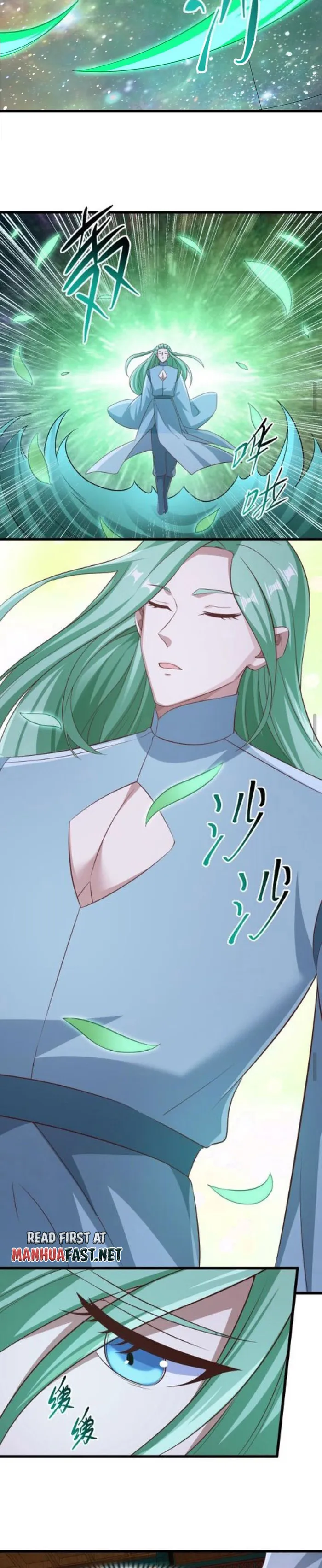 It’s Over! Empress’ Husband is Actually Invincible Chapter 261 page 7