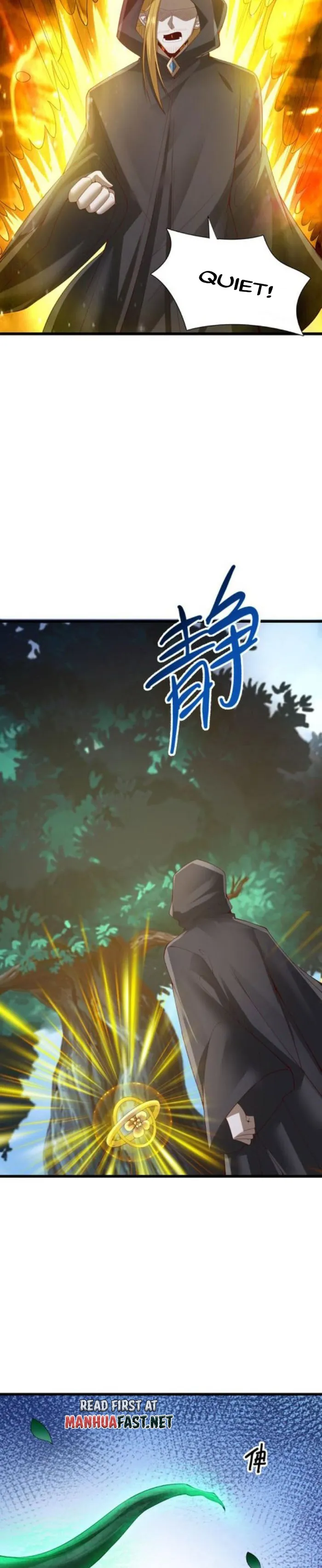 It’s Over! Empress’ Husband is Actually Invincible Chapter 262 page 5