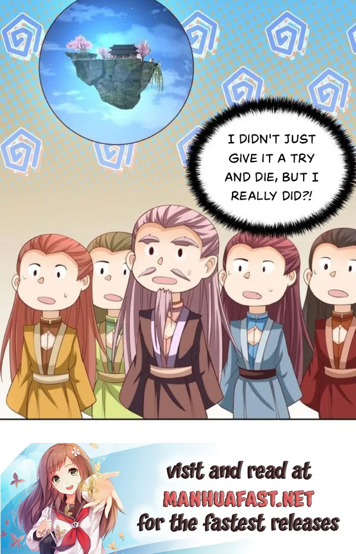 It’s Over! Empress’ Husband is Actually Invincible Chapter 269 page 8