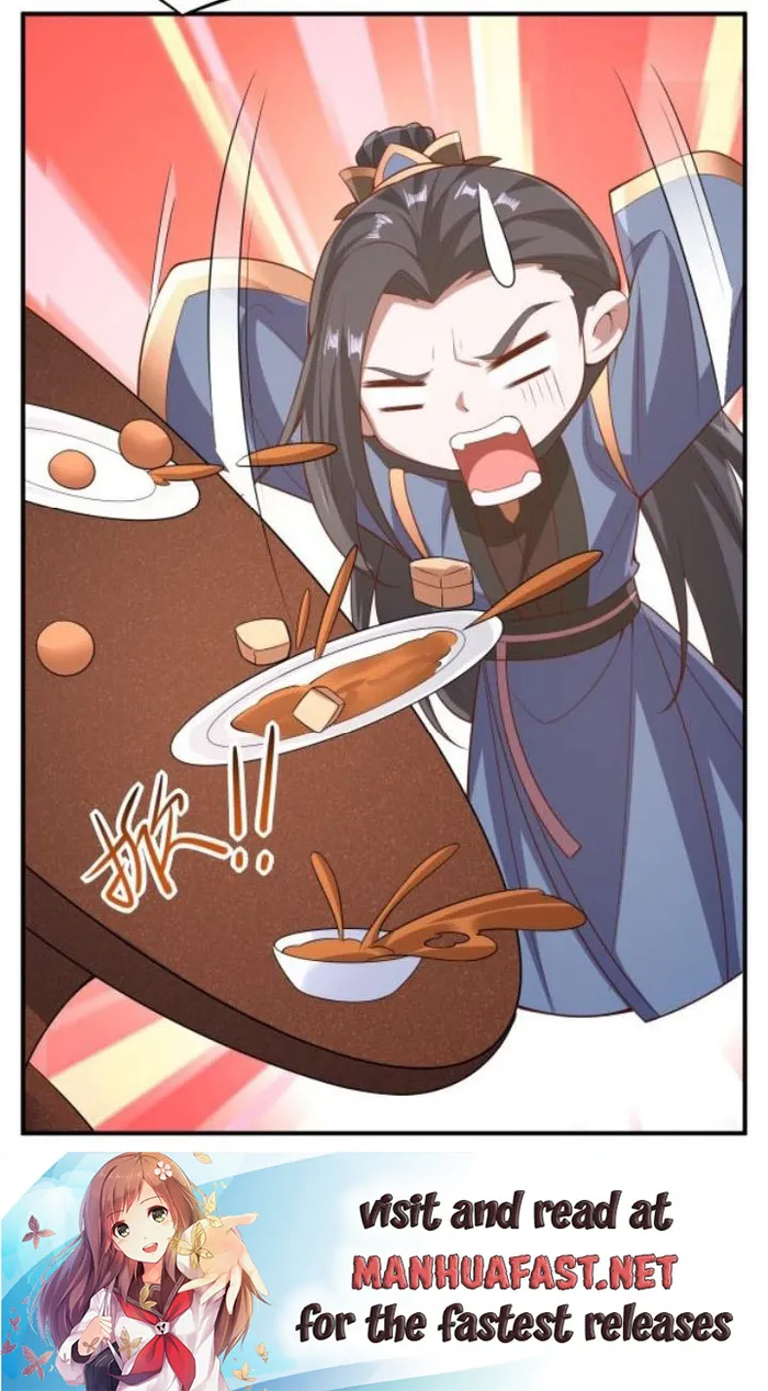 It’s Over! Empress’ Husband is Actually Invincible Chapter 278 page 9
