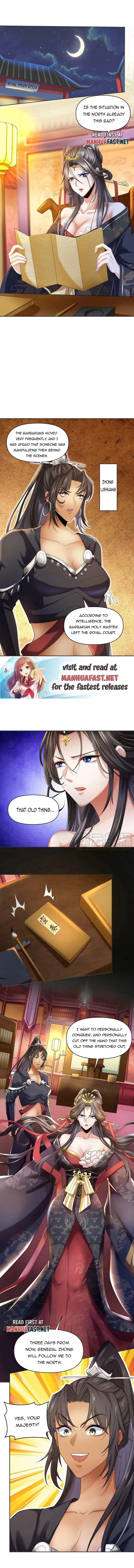 It’s Over! Empress’ Husband is Actually Invincible Chapter 3 page 2