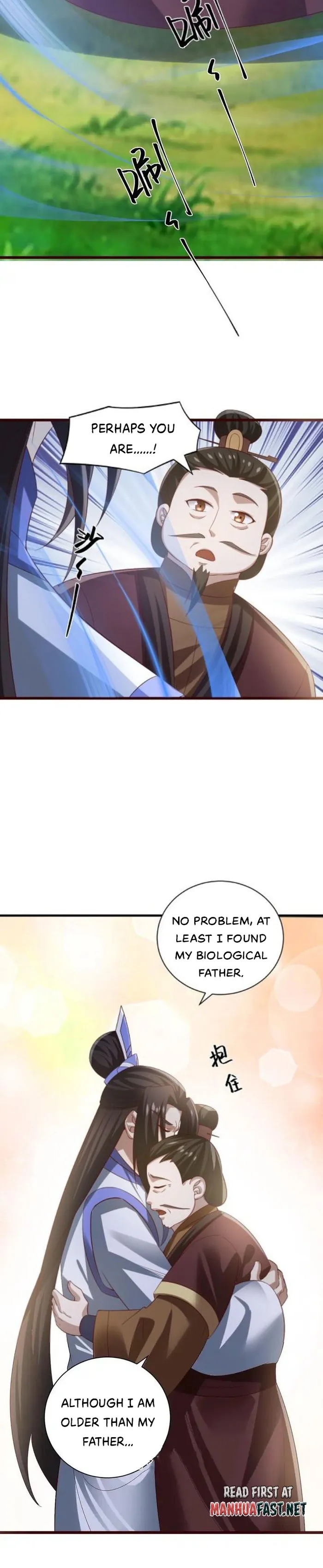 It’s Over! Empress’ Husband is Actually Invincible Chapter 342 page 4