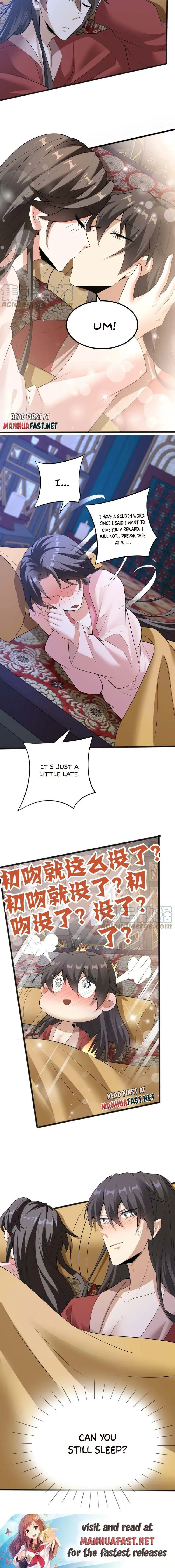 It’s Over! Empress’ Husband is Actually Invincible Chapter 61 page 4