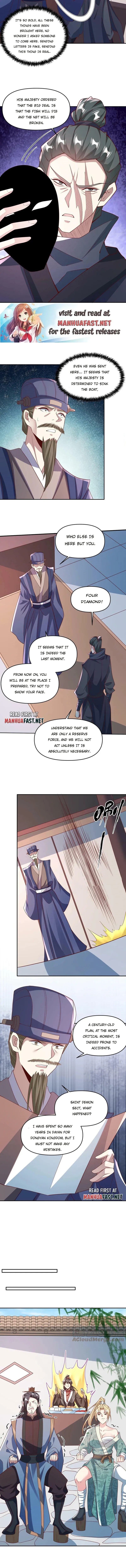 It’s Over! Empress’ Husband is Actually Invincible Chapter 64 page 2