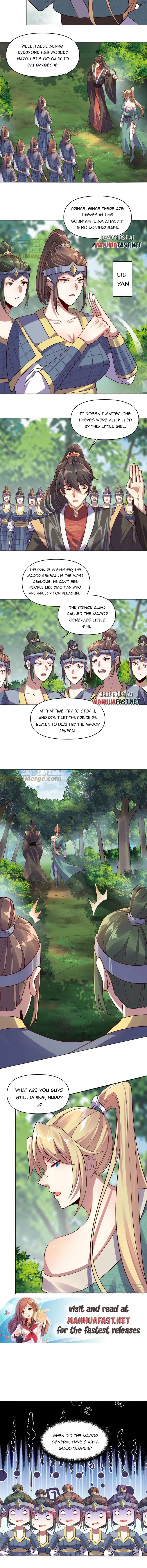 It’s Over! Empress’ Husband is Actually Invincible Chapter 7 page 2