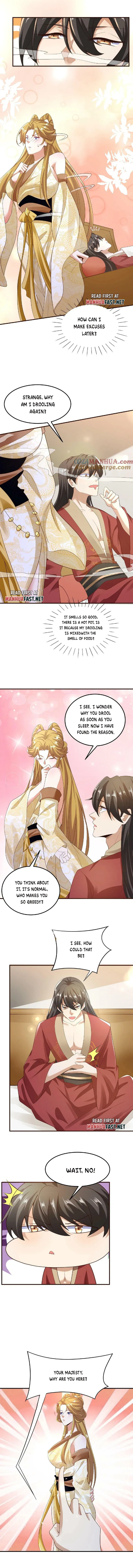 It’s Over! Empress’ Husband is Actually Invincible Chapter 85 page 1