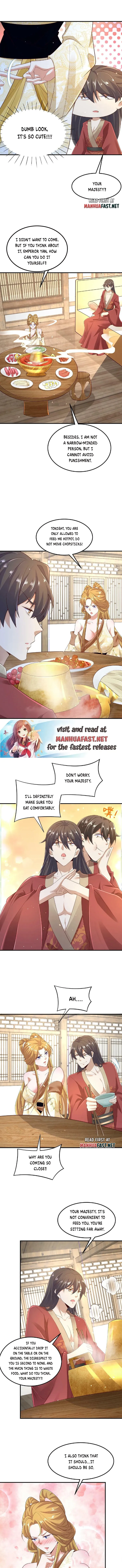 It’s Over! Empress’ Husband is Actually Invincible Chapter 85 page 2