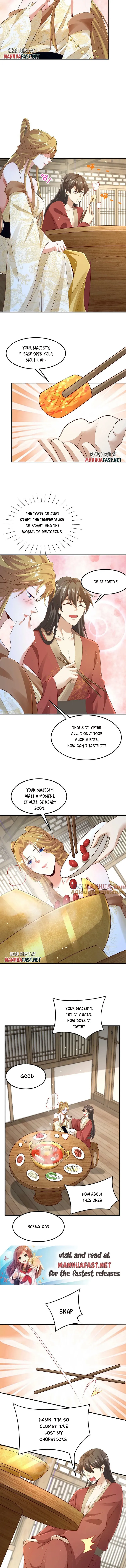 It’s Over! Empress’ Husband is Actually Invincible Chapter 85 page 3
