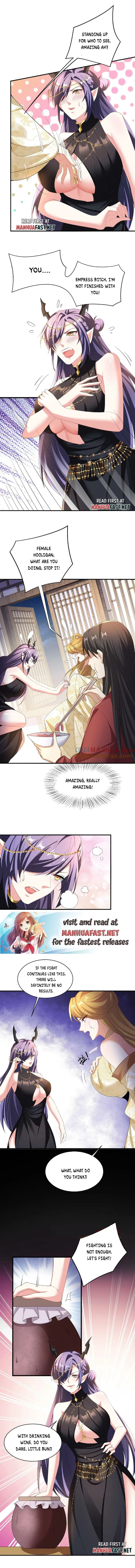It’s Over! Empress’ Husband is Actually Invincible Chapter 86 page 2