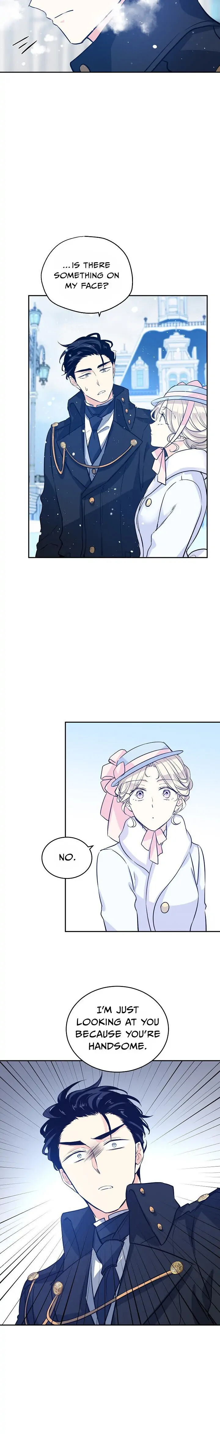It’s Time to Change the Genre Chapter 16 page 9