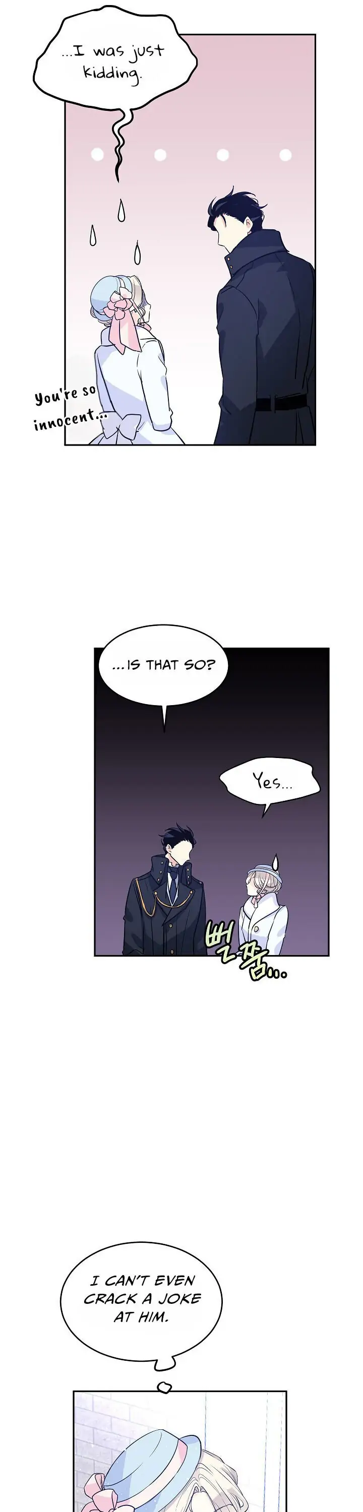 It’s Time to Change the Genre Chapter 16 page 10