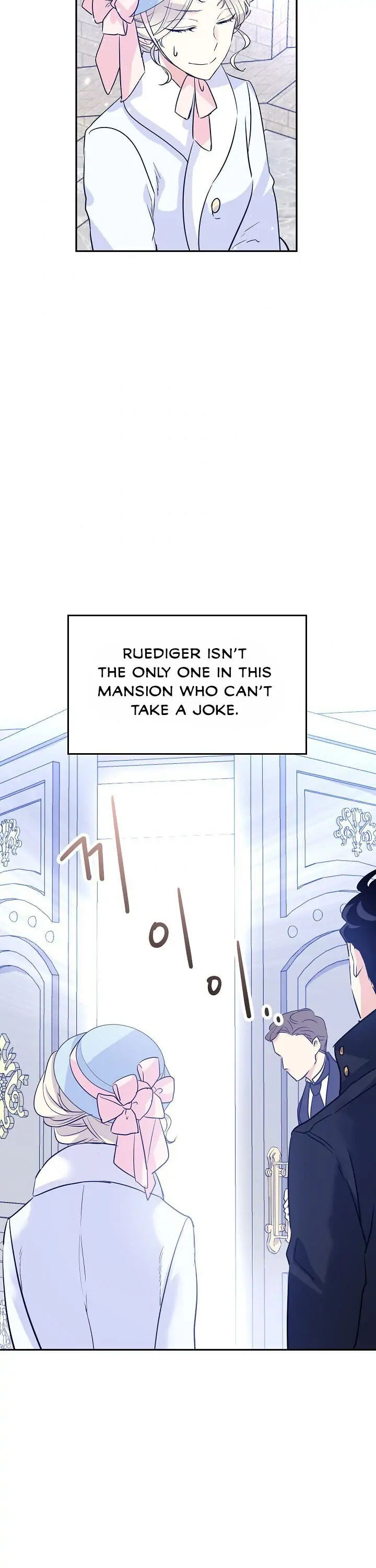 It’s Time to Change the Genre Chapter 16 page 11