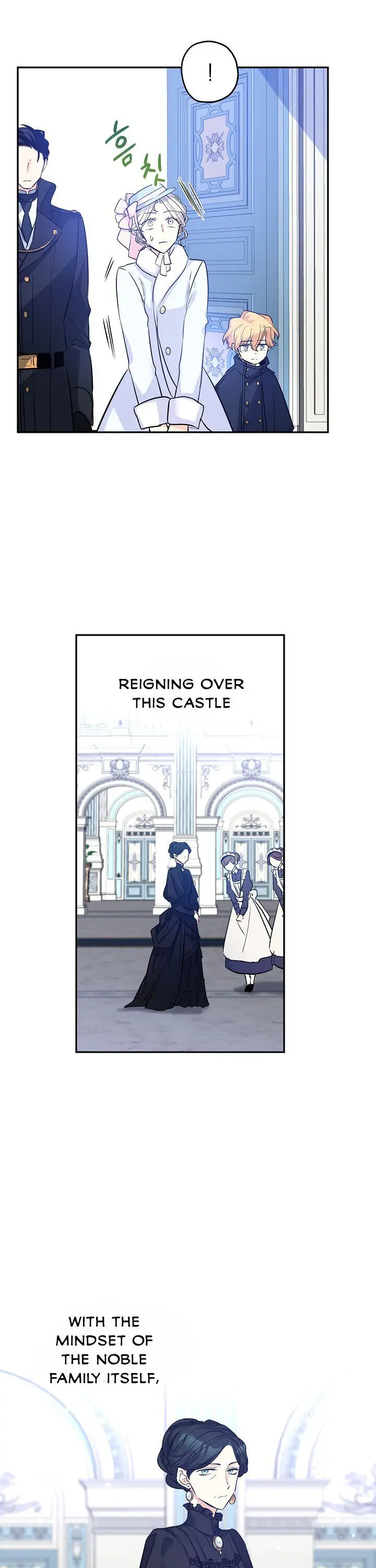 It’s Time to Change the Genre Chapter 16 page 12
