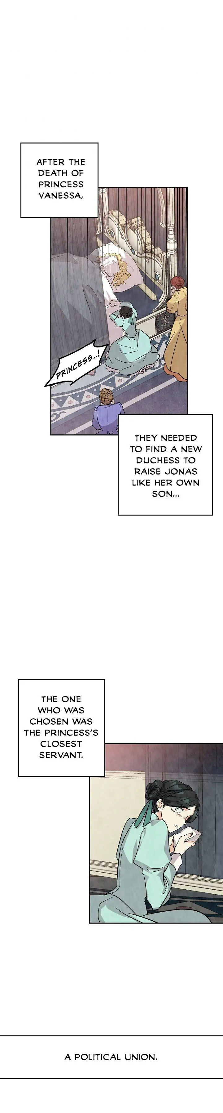It’s Time to Change the Genre Chapter 16 page 15