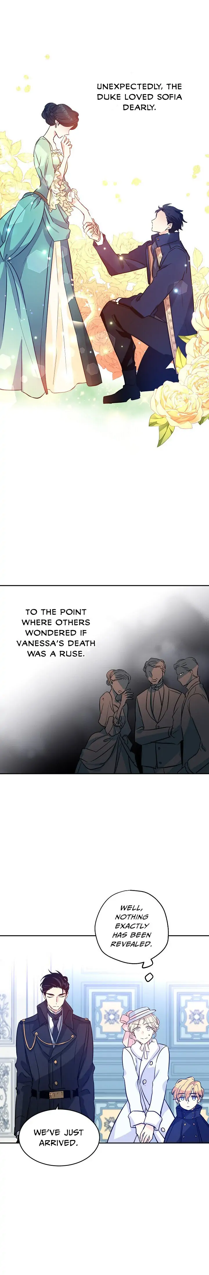 It’s Time to Change the Genre Chapter 16 page 16