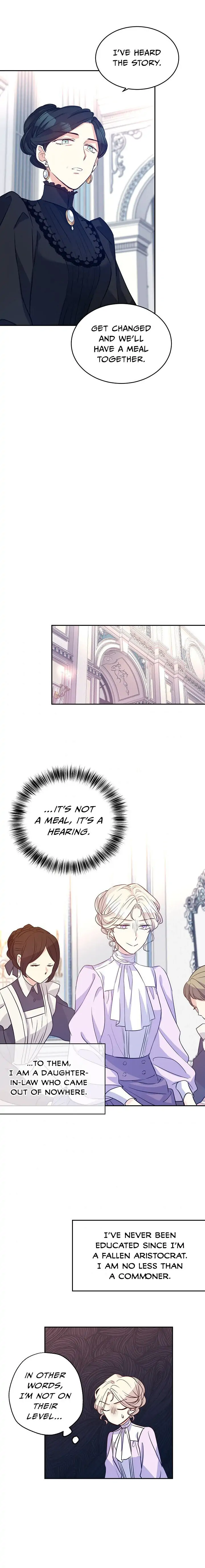 It’s Time to Change the Genre Chapter 16 page 17