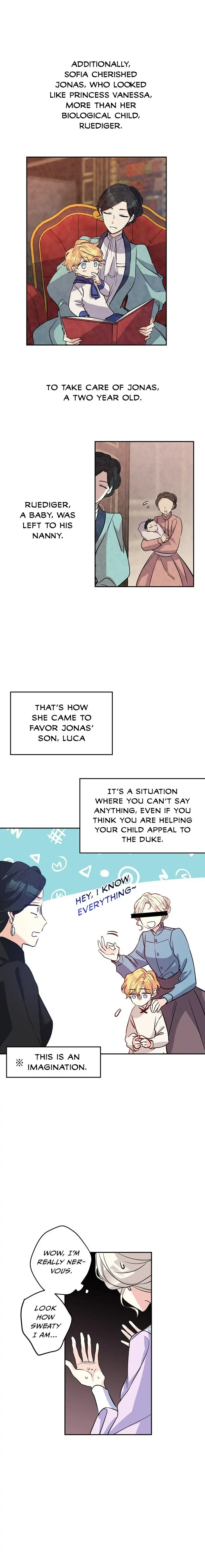 It’s Time to Change the Genre Chapter 16 page 18