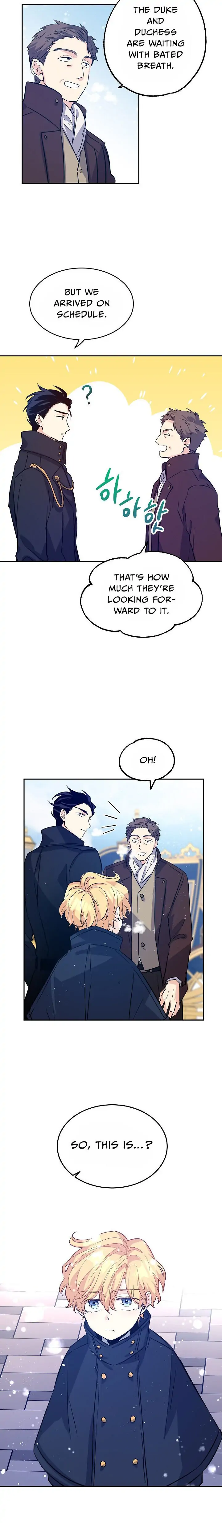 It’s Time to Change the Genre Chapter 16 page 1