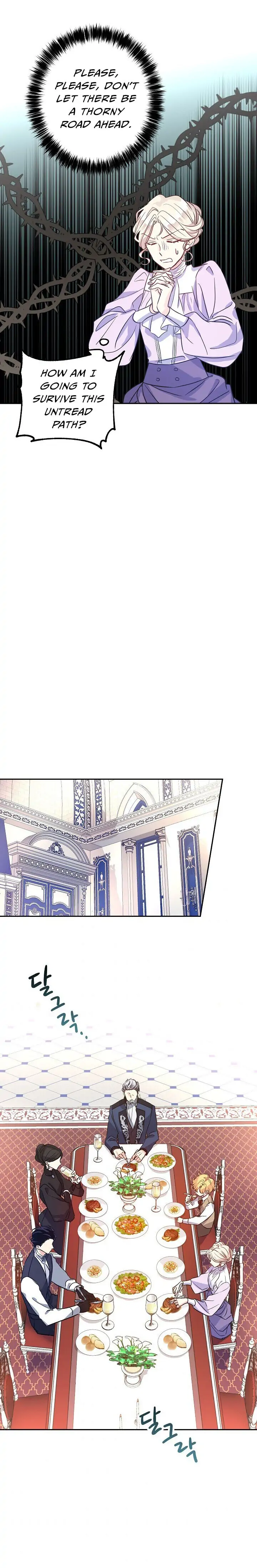 It’s Time to Change the Genre Chapter 16 page 19