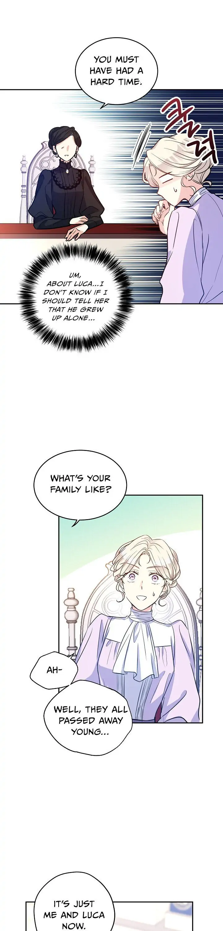 It’s Time to Change the Genre Chapter 16 page 21