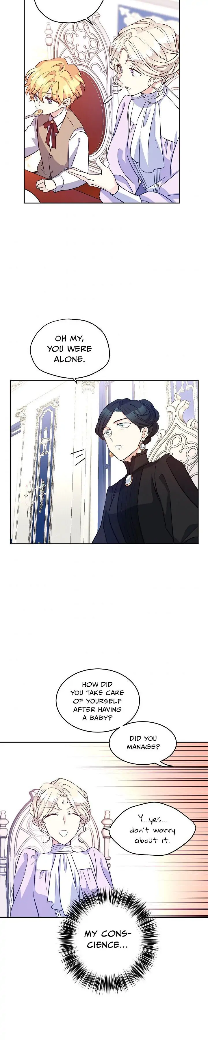 It’s Time to Change the Genre Chapter 16 page 22