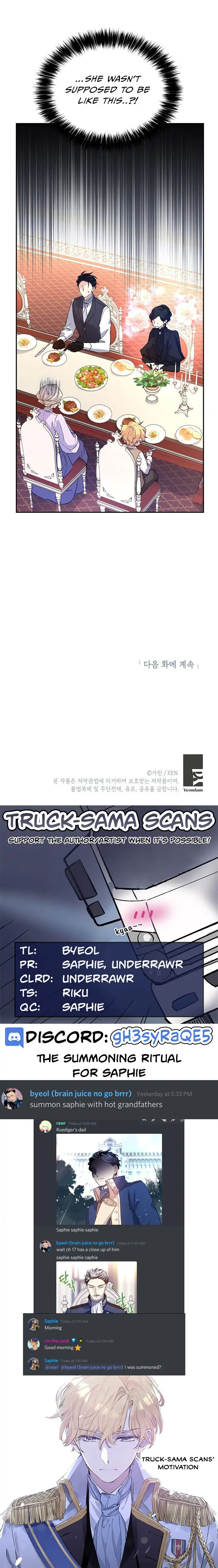 It’s Time to Change the Genre Chapter 16 page 24