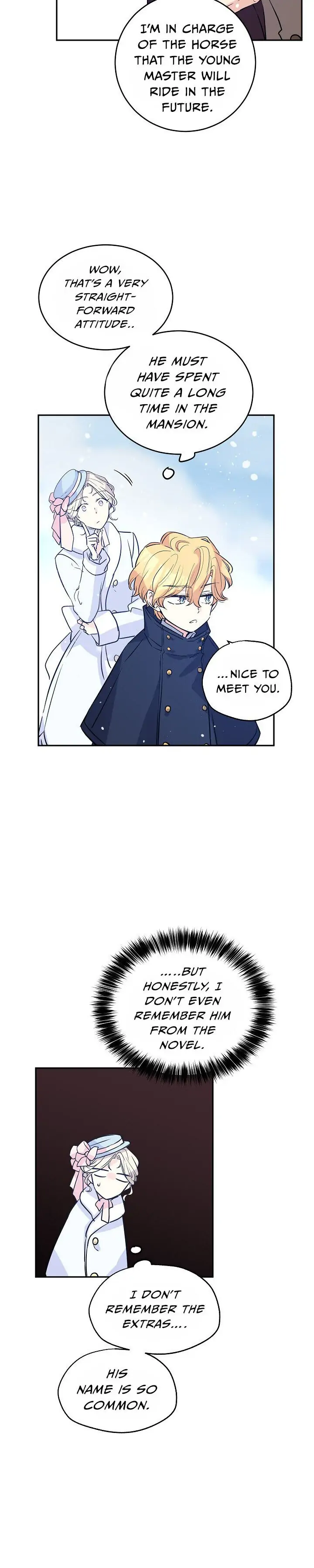 It’s Time to Change the Genre Chapter 16 page 3