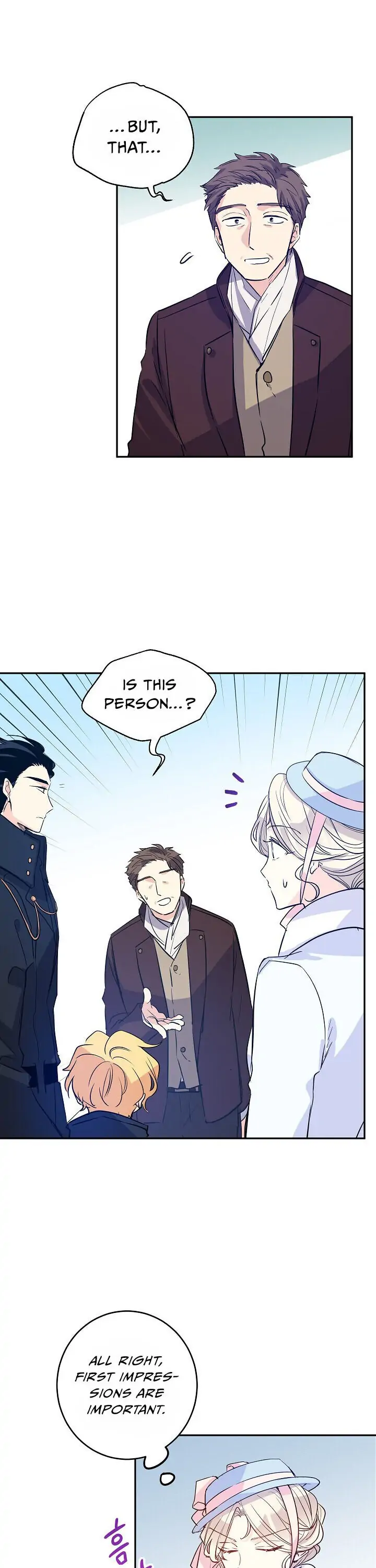 It’s Time to Change the Genre Chapter 16 page 4