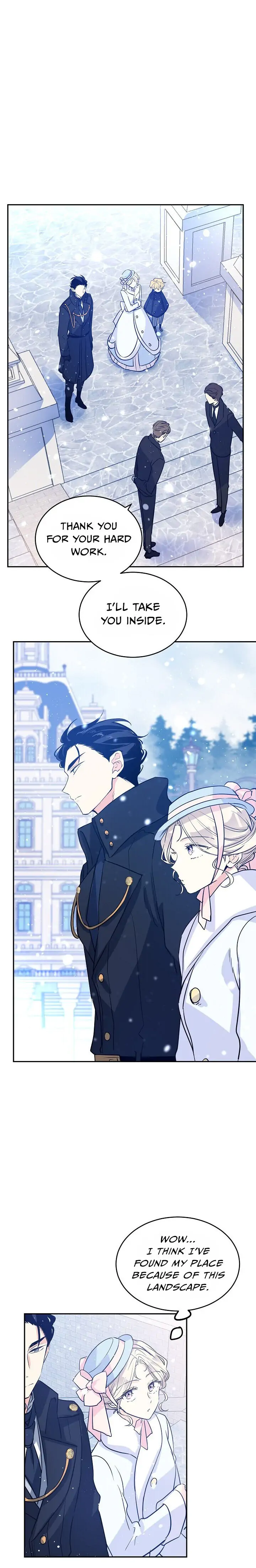 It’s Time to Change the Genre Chapter 16 page 7